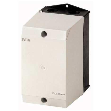 Petit coffret CI K2 avec platine mont. 000231229 EATON CI K2X 145 M NA