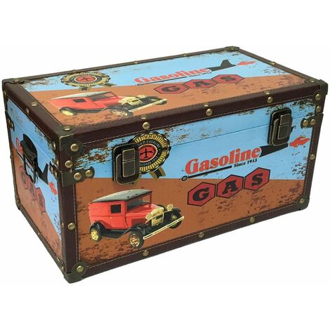 Petit Coffret rétro Automobile taille 1