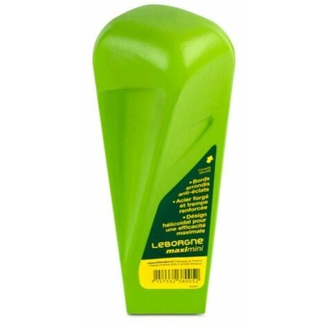 Petit coin eclateur LEBORGNE Maximini 1.5kg