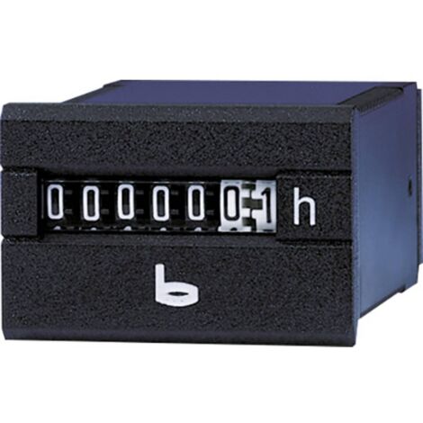 PETIT COMPTEUR HORAIRE BAUSER 260.2
