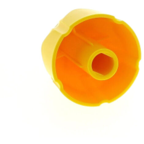 PETIT CONE PRESSE AGRUME COULEUR JAUNE pour PIECES ASPIRATEUR NETTOYEUR PETIT ELECTROMENAGER MAGIMIX - 100276