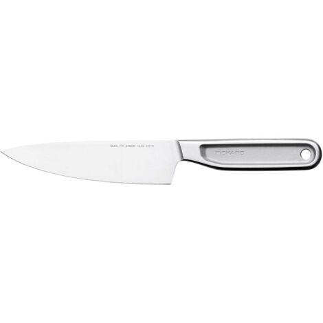 Petit couteau de chef Fiskars All Steel 1062886 25 3 cm