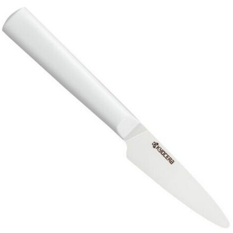 Petit couteau d'office 7.5 en céramique blanc - Kyocera - TK-075WH-WH