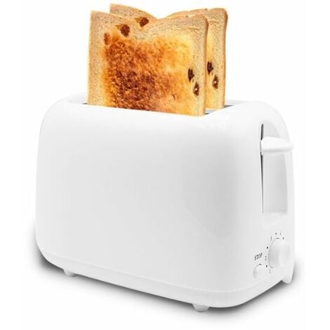 Grille-pain Toast'n grill mini four 2 en 1, 6 thermostat, longue