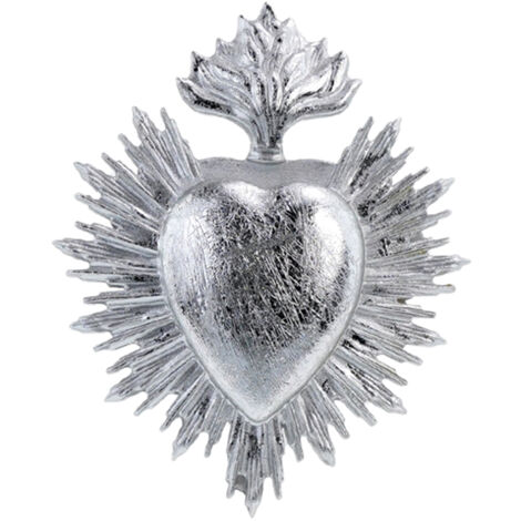 OPJET Coeur Ex-voto petit modèle doré