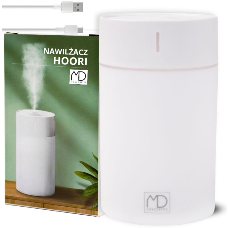 Petit humidificateur d'air USB pour voiture, lampe LED, huiles essentielles, aromathérapie à domicile