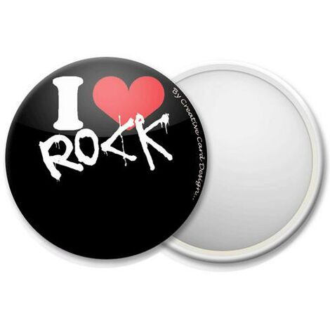Petit Miroir Rock