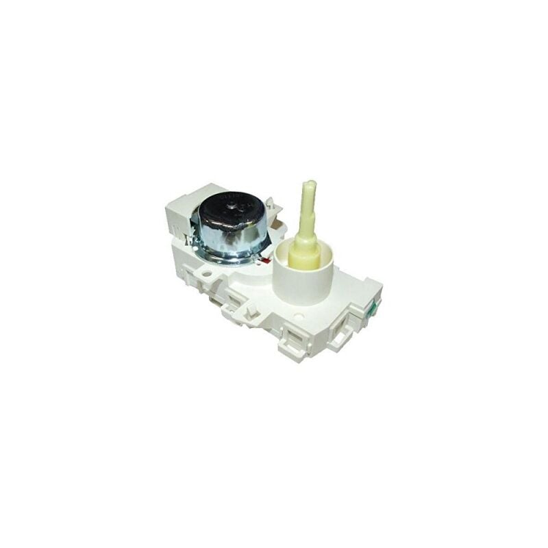 Whirlpool - petit moteur de decharge. phoque pour lave vaisselle 481010745146