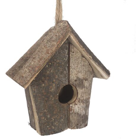 Petit Nichoir bois oiseaux