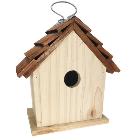 Petit Nichoir simple en bois