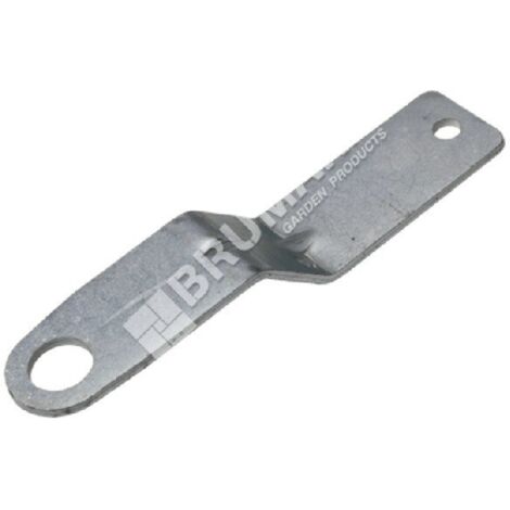 Petit plateau tendeur de courroie pour souffleuse à neige COMPATIBLE MAORI - 051259