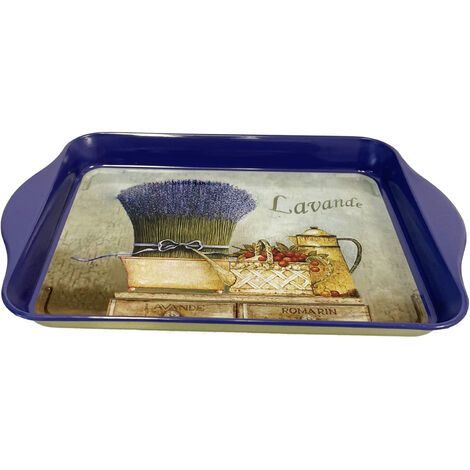Petit plateau vide poche provence 20 x 14 cm