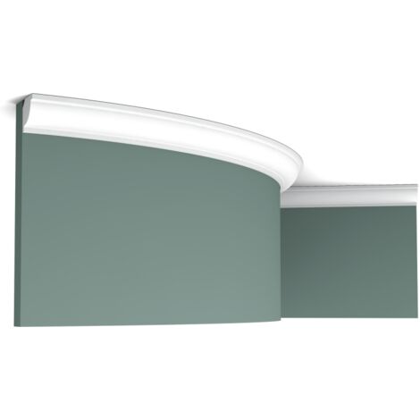 Carton complet de 80 mètres de corniches CX132 - 200x2x2 - ORAC DECOR