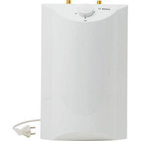 Petit réservoir de stockage 5L sous la table - Petit chauffe-eau à accumulation Type TR3500TO 5 T 2,2 kW