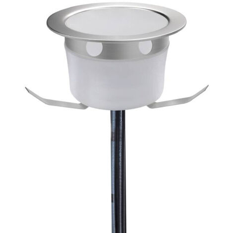 Petit Spot LED 0,3W Extérieur Étanche Encastrable
