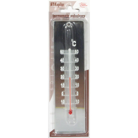 PETIT THERMOMÈTRE D'AMBIANCE SUR MIROIR - T-TPLM