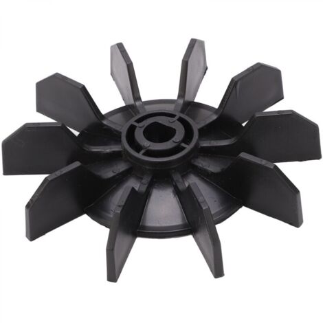 Petit ventilateur de compresseur d'air Accessoires Moteur DirectonLine 14mm Arbre 135mm Diamètre Extérieur