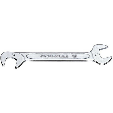 Petite 10 mm Stahlwille doble horquilla
