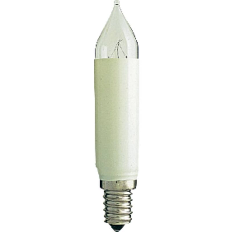 KONSTSMIDE  1038-020 Petite ampoule en forme de bougie E14 16 V clair