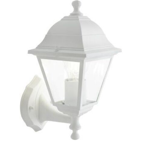 Petite Applique In Alto E27 ligne nano blanche
