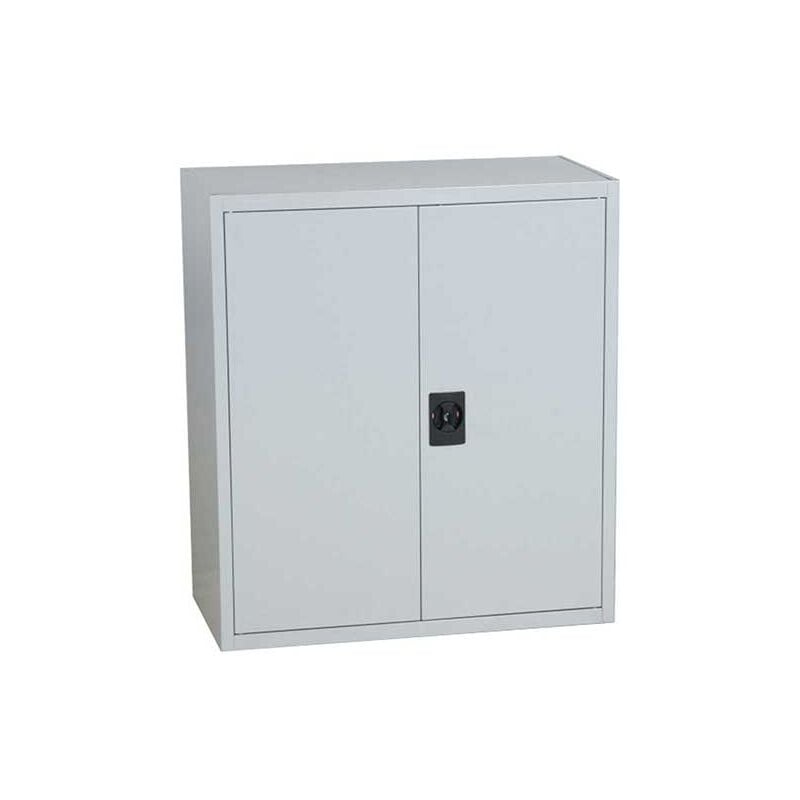 Petite armoire de rangement pour ateliers et garages - Grise - 4010071225