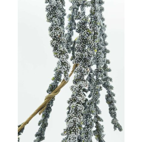 Petite baie de perdrix déco h100 cm