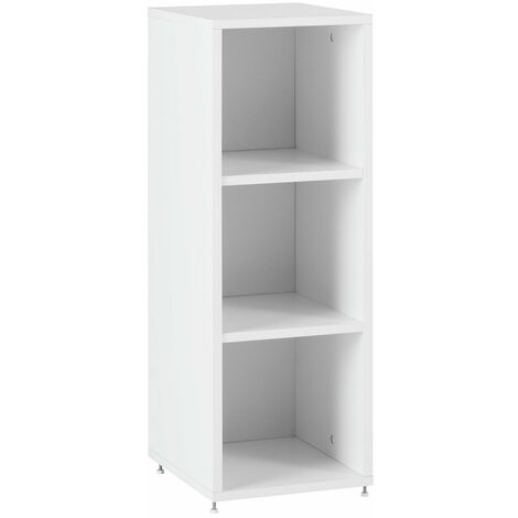 Petite bibliothèque blanche