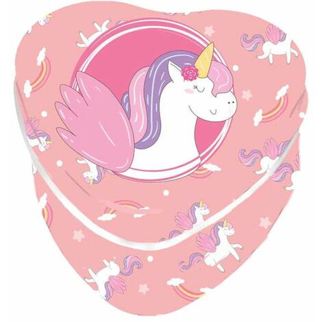 Petite boite à dents de lait licorne