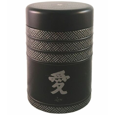 Petite boite à thé Kyoto Contenance 125 gr