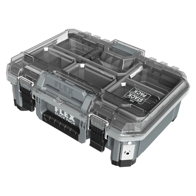 Petite boîte d'organisation stack pack - tk-l sp so - 531468 - Flex