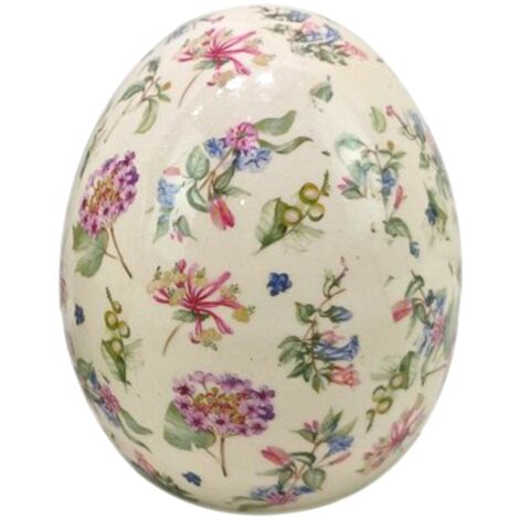 Petite boule de décoration en céramique verte pour vases et bougeoirs, accessoire de maison romantique