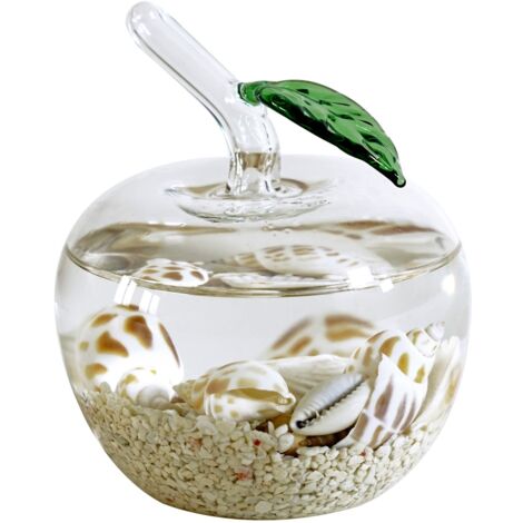Petite boule de vie marine, presse-papier décoratif nautique pour le bureau et la maison, cadeau original, style maritime