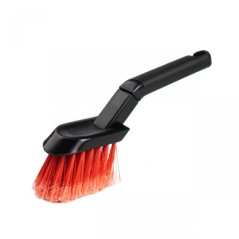 Petite brosse à roue