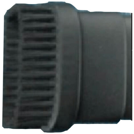 Petite brosse, embout