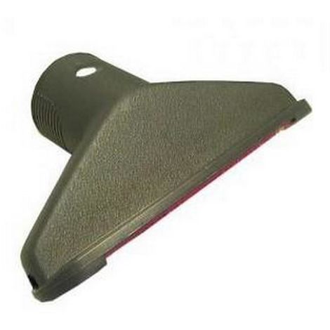 Petite Brosse, Embout plat d'origine