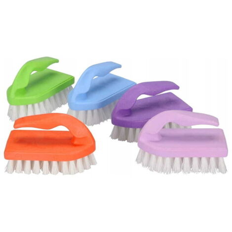 Petite brosse magique en fer pour frotter et nettoyer les surfaces