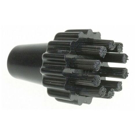 PETITE BROSSE NOIRE pour PIECES ASPIRATEUR NETTOYEUR PETIT...