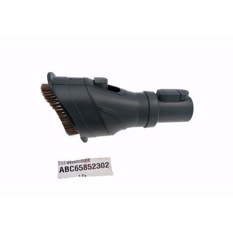 Petite brosse ronde a poils retractable pour meubles (a clip) (ABC65852301, ABC65852312) Aspirateur LG