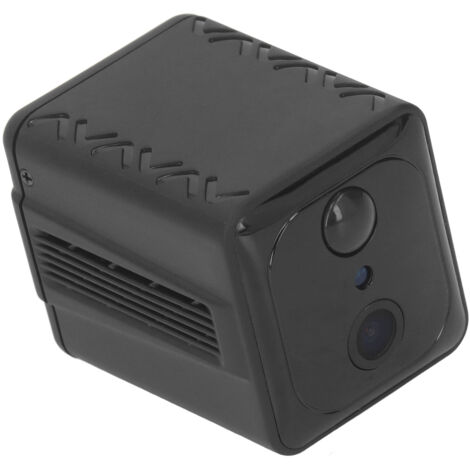 Petite caméra intelligente 4K, détection de mouvement, 4G, sans fil, Audio bidirectionnel, pour la maison