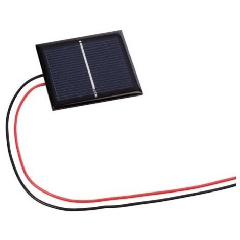 Petite cellule solaire (0 5 v / 400 ma) pour panneau solaire