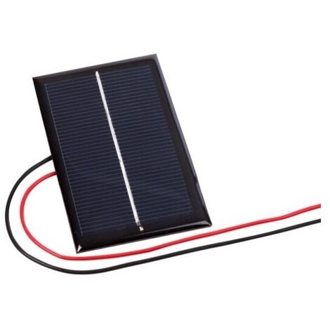 Petite cellule solaire (0 5 v / 800 ma) pour panneau solaire