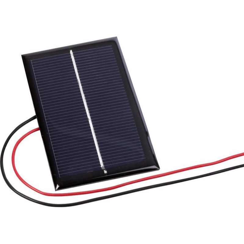 Velleman - petite cellule solaire (0.5 v 800 ma) SOL2N