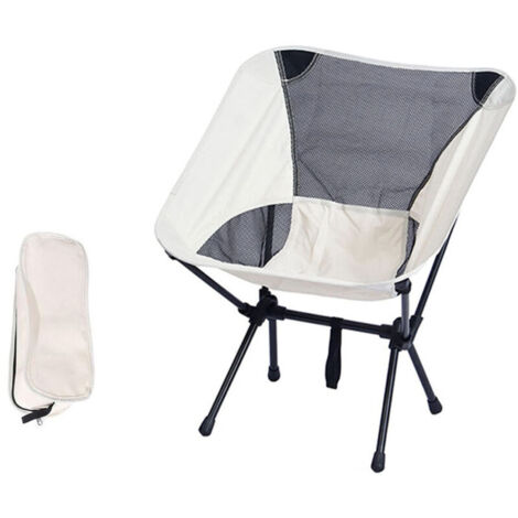 Chaise pliante d'extérieur pour enfants en alliage d'aluminium - Chaise