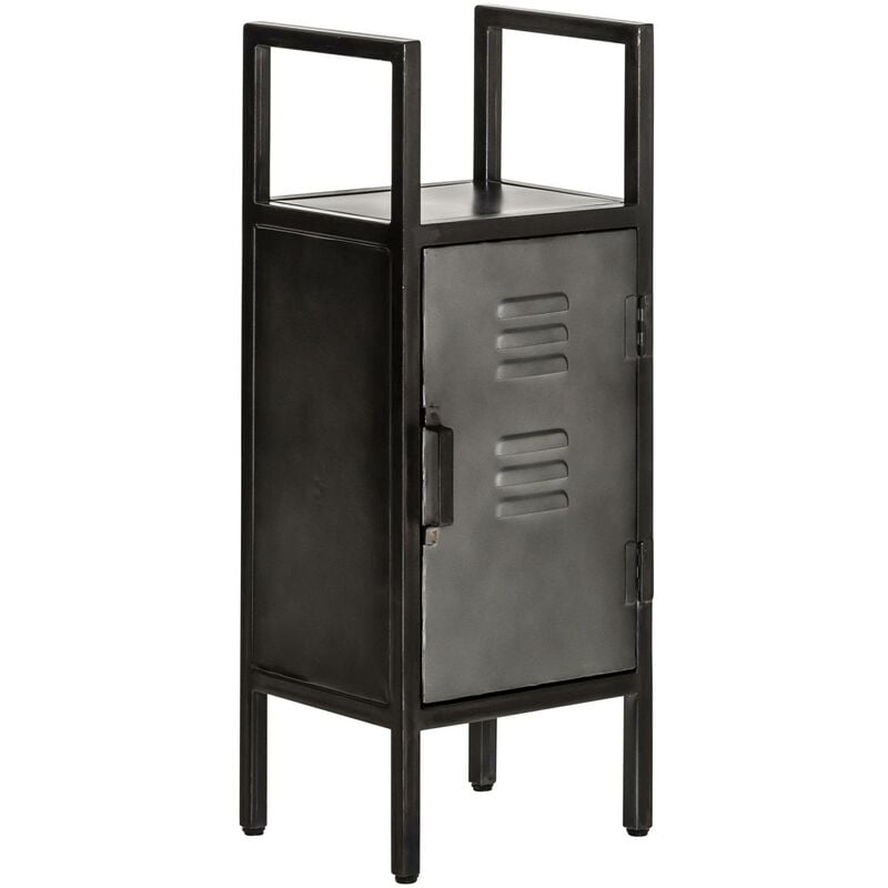 Petite colonne en métal Abel