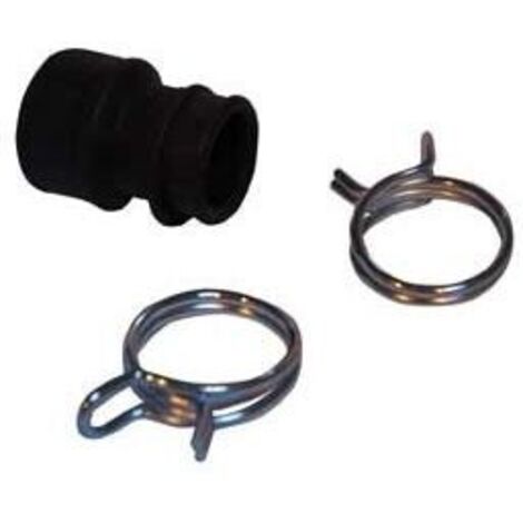 PETITE DURITE CORPS DE POMPE DE CYCLAGE pour lave vaisselle WHIRLPOOL