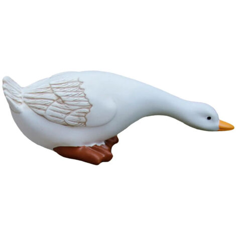 Petite figurine en rsine pour dcoration de jardin style A