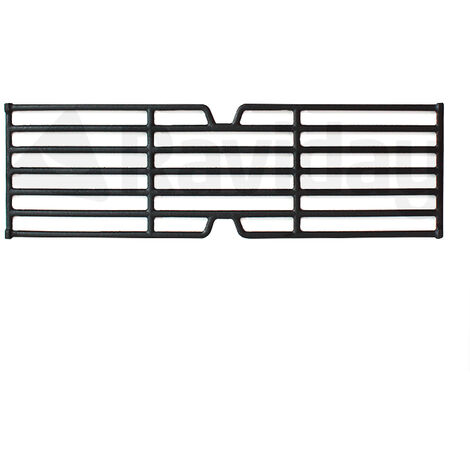 Petite grille en fonte émaillée pour Barbecook Siesta 210 ou 310