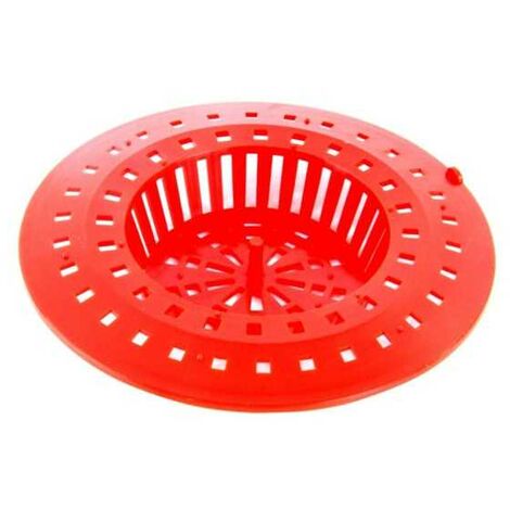 Petite grille pour évier en plastique mm 41/85, lot de 2 Eliplast