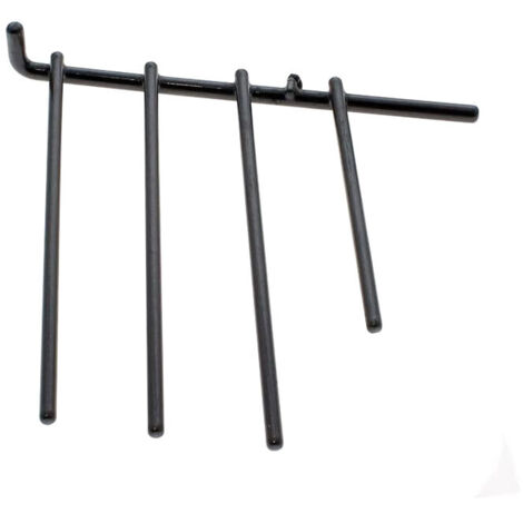 Petite grille support plats d'origine Lave-vaisselle 481010392221 WHIRLPOOL