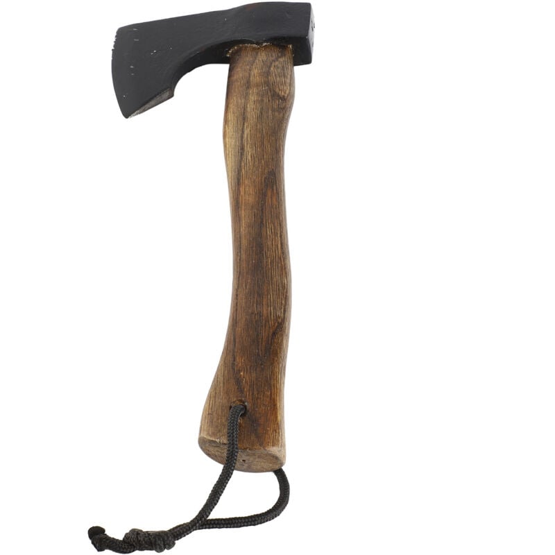 Petite hache, hache portative polyvalente pour le camping et le jardinage, pour fendre le bois de chauffage